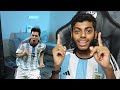 ليونيل ميسي : من الإعتزال إلى بطل العالم 🇦🇷 (وثائقي)