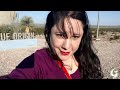 Visite la Tienda PRADA MARFA en el desierto | Blue Origin trae turismo espacial a Texas 🚀