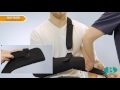 Benecare Poly Arm Sling: How To Apply