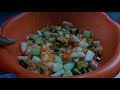 How to make the most delicious cucumber and carrot salad.|| Cook with May