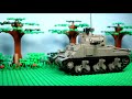 LEGO WWII: Tiger Ambush
