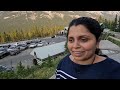 Day 1 in Banff National Park || Canadian Rocky Mountain || Nature is Beautiful || Travel with me ||