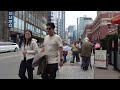 Life in Vancouver Canada on June 29 2024 | 4K City Walk