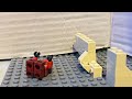 Deadpool 3 trailer (Lego recreation)