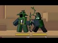Attempting to steal the sword from the Griefer | (Demo 2) Block Tales Trio gameplay [Part 4]