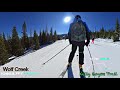 Wolf Creek Ski Area - Kelly Boyce Trail