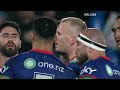 NRL 2024 | Warriors v Eels | Match Highlights