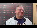 “LOAD OF BALLS!!” SPENCER BROWN ON TYSON FURY WEIGHT SPECULATION, UPDATE ON MINDSET & MORE….