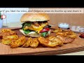 Restaurant Quality Burger At Home | Fluffy Burger Buns Recipe | Homemade Burger Recipe