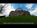 Journey Through Leiden: Exploring the City's Oldest Castle and Charming Canals - 2024 [4k]