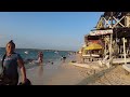 🎥Playa Blanca. Isla Baru Cartagena Walking Tour- White Beach, Baru Island Cartagena Colombia 🇨🇴