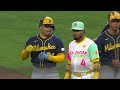 Brewers vs. Padres Game Highlights (6/21/24) | MLB Highlights