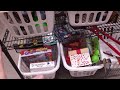 Three New Carts Full of Treasures | Las Vegas Goodwill Thrifting | Thrift With Me