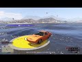 My gta v experience summed up in one clip