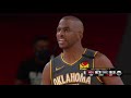 Chris Paul, OKC Forces A Game 7 in 2020 WCQF vs Rockets | Full Classic Game - 8.31.20