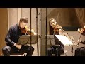 Mozart | Clarinet quintet K581 in A major - Armida Quartet, Sabine Meyer