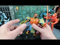 Masters of the Universe Origins Turtles of Grayskull Beast Man Figure Review!