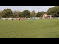 Hindsford goal v Heyside