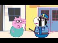 Alien Gets Spanked By Peppa's Mother - Peppa Pig Funny Animation