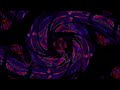 3d Hologram dancer - Cool psychedelic visuals 4k