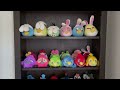 The Most Extensive Collection - Angry Birds Plush