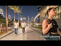 Dubai [4K] Dubai Mall, Amazing City Center Walking Tour 🇦🇪