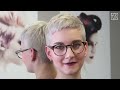 EXTREMELY SHORT HAIRCUT - tutorial by SANJA KARASMAN