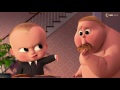 THE BOSS BABY ALL Trailer & Clips (2017)