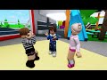 ROBLOX Brookhaven 🏡RP: Unexpected School Love Triangle Story | Gwen Gaming Roblox