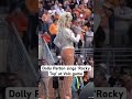 Dolly Parton sings ‘Rocky Top’ at Vols game