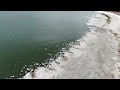 Winter Wonderland on the Shores of Lake Ontario