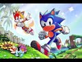Sonic & Tails edit
