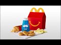Sonic The Hedgehog 2 - McDonald's Happy Meal (US) Commercial