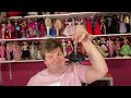 Unboxing and review of Fur Coat Ken Doll from Barbie The Movie