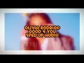 Olivia Rodrigo - Good 4 you Sped Up Audio