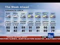 Intellistar 1 SD with Tornado Warning - Tropical Storm Debby - Sarasota, FL (8/4/24)