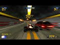 Burnout 3 Takedown Online race