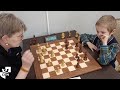 WFM V. Gansvind (1877) vs Tweedledum (1537). Chess Fight Night. CFN. Blitz