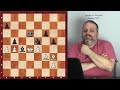 Endgame Class using European Club Cup games, with GM Ben Finegold