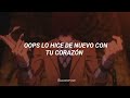 Dazai le dedica esta canción a todas las personas a las que les rompió el corazón