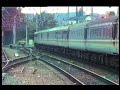 BR in the 1980's Norwich Station on 10th July 1987