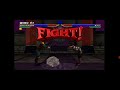 Mortal kombat 4 (N64) Gameplay - Novice Tower Part 3