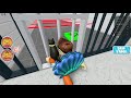 playing the Escape Prison Obby! (NEW)