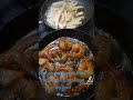 the first video jerk shrimps and fries
