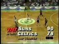 Charles Barkley: Leading the Suns over Reggie Lewis and the Celtics (37 points, 1993)