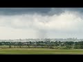 Tornado near Watkins, Colorado - July 6, 2023