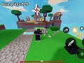 Roblox Bedwars But there’s Aura Points