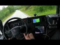 POV Driving Scania S560 - Fauske-Bodo (58Km)