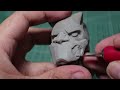 Customize Action Figure Tutorial | Making Action Figure Using Polymer Clay