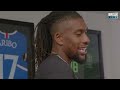 Alex Iwobi shows off his rapping skills | BreakTime Ep 3